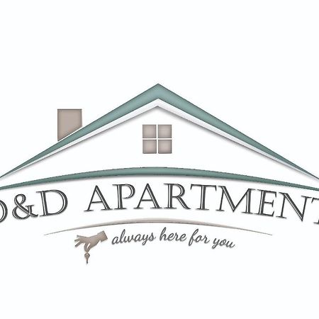 D&D Studio Apartment Subotica Exterior photo