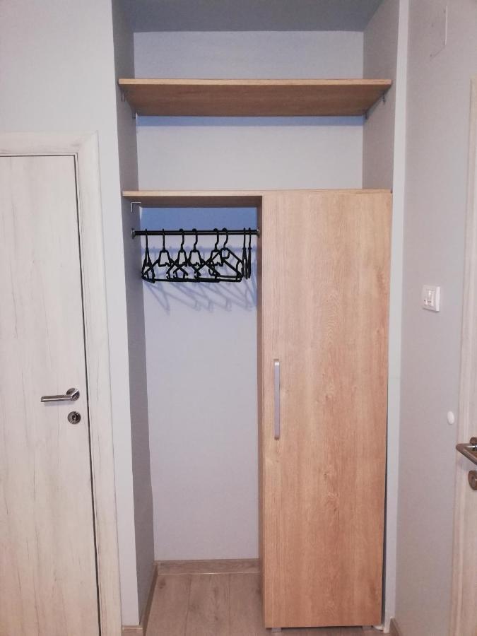 D&D Studio Apartment Subotica Exterior photo