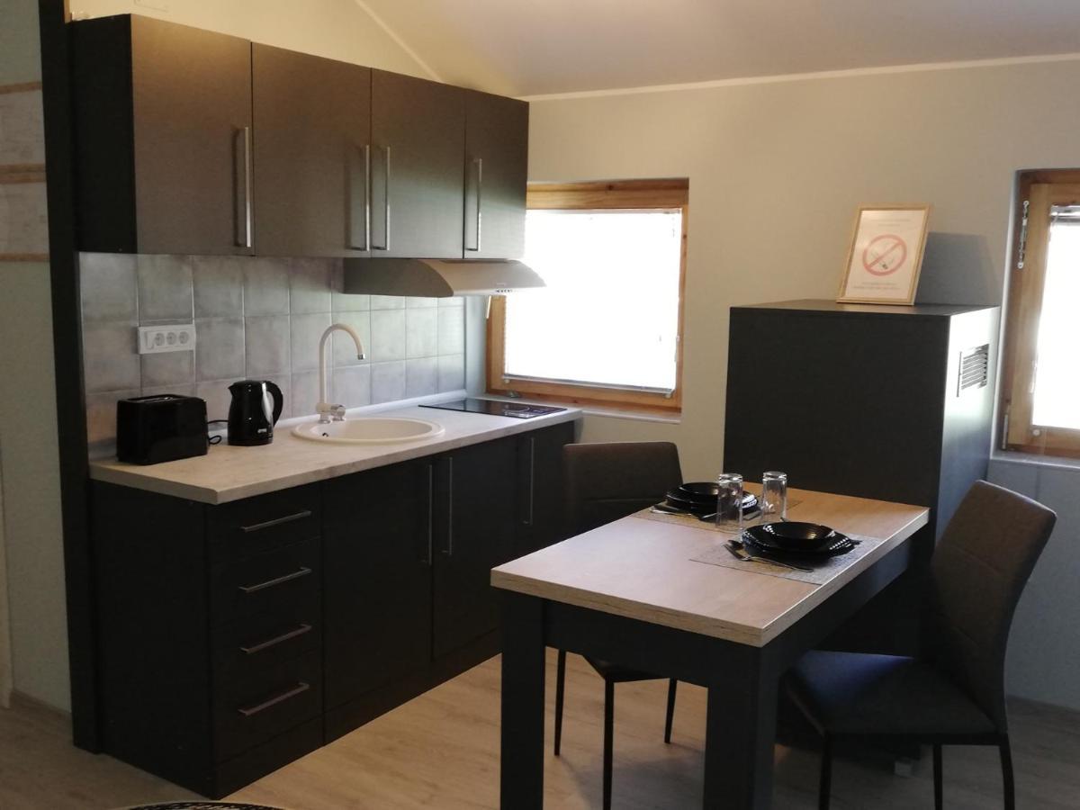 D&D Studio Apartment Subotica Exterior photo