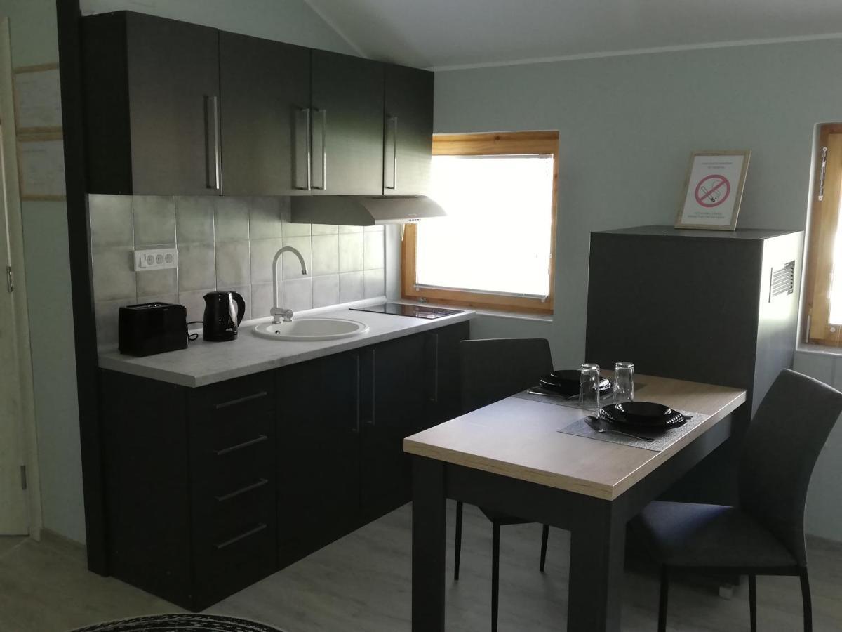 D&D Studio Apartment Subotica Exterior photo