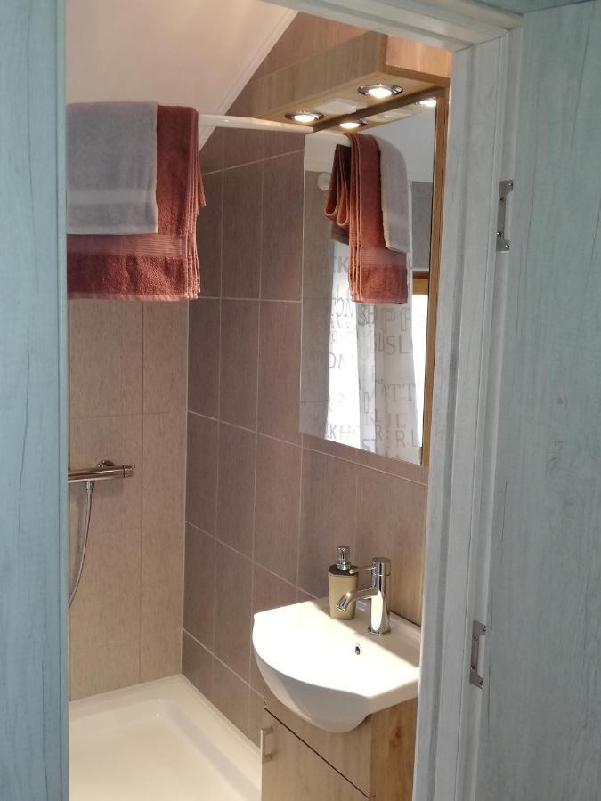 D&D Studio Apartment Subotica Exterior photo