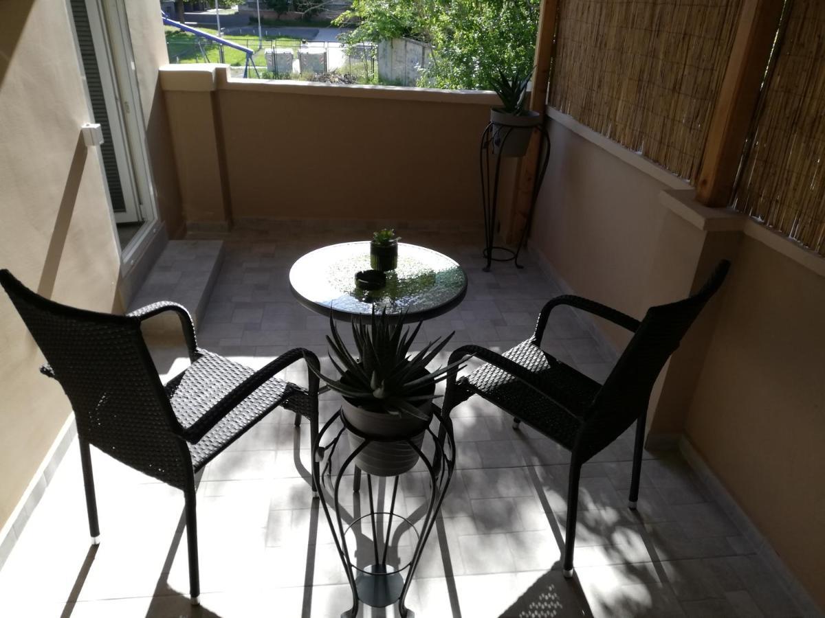 D&D Studio Apartment Subotica Exterior photo